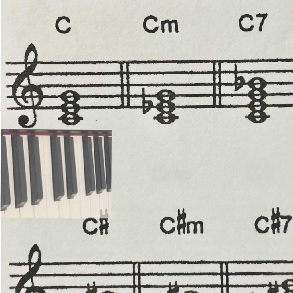 ポピュラー音楽理論コース