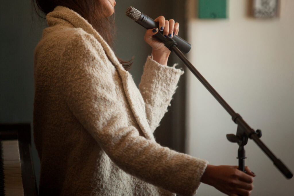 ボイストレーニングコース